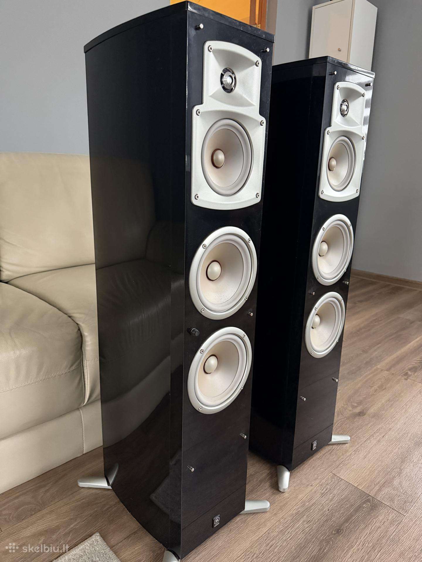 Yamaha grindines koloneles