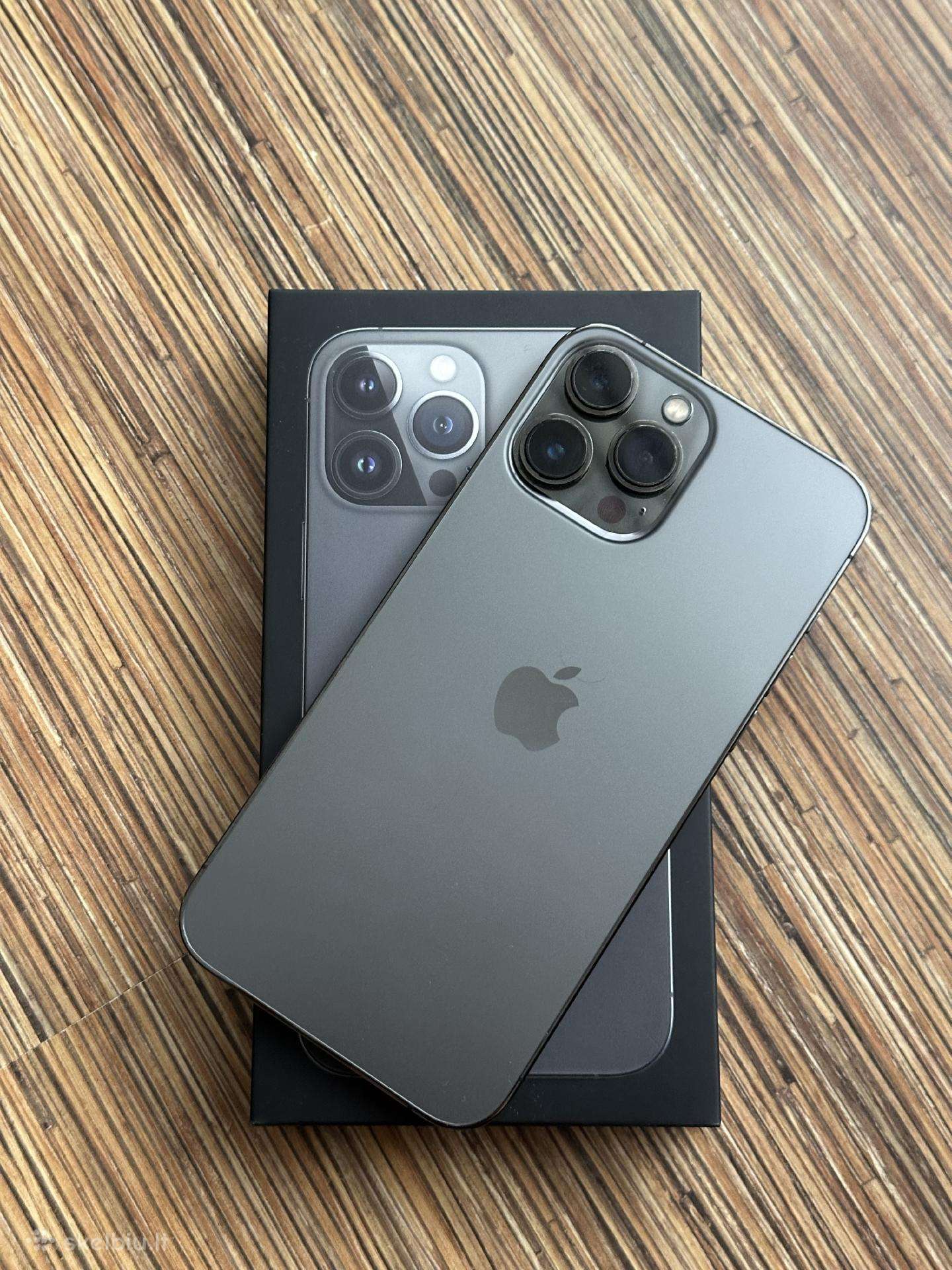 iPhone 13 pro max