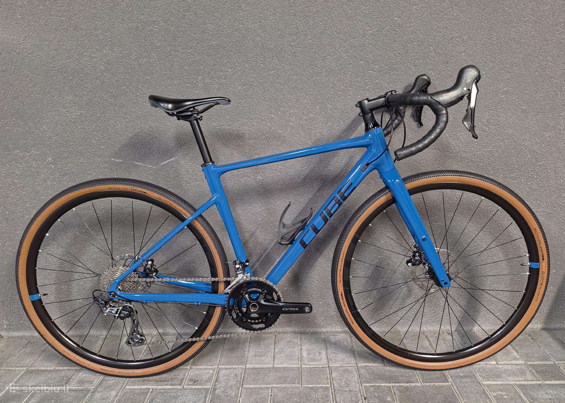 Cube Nuroad Race