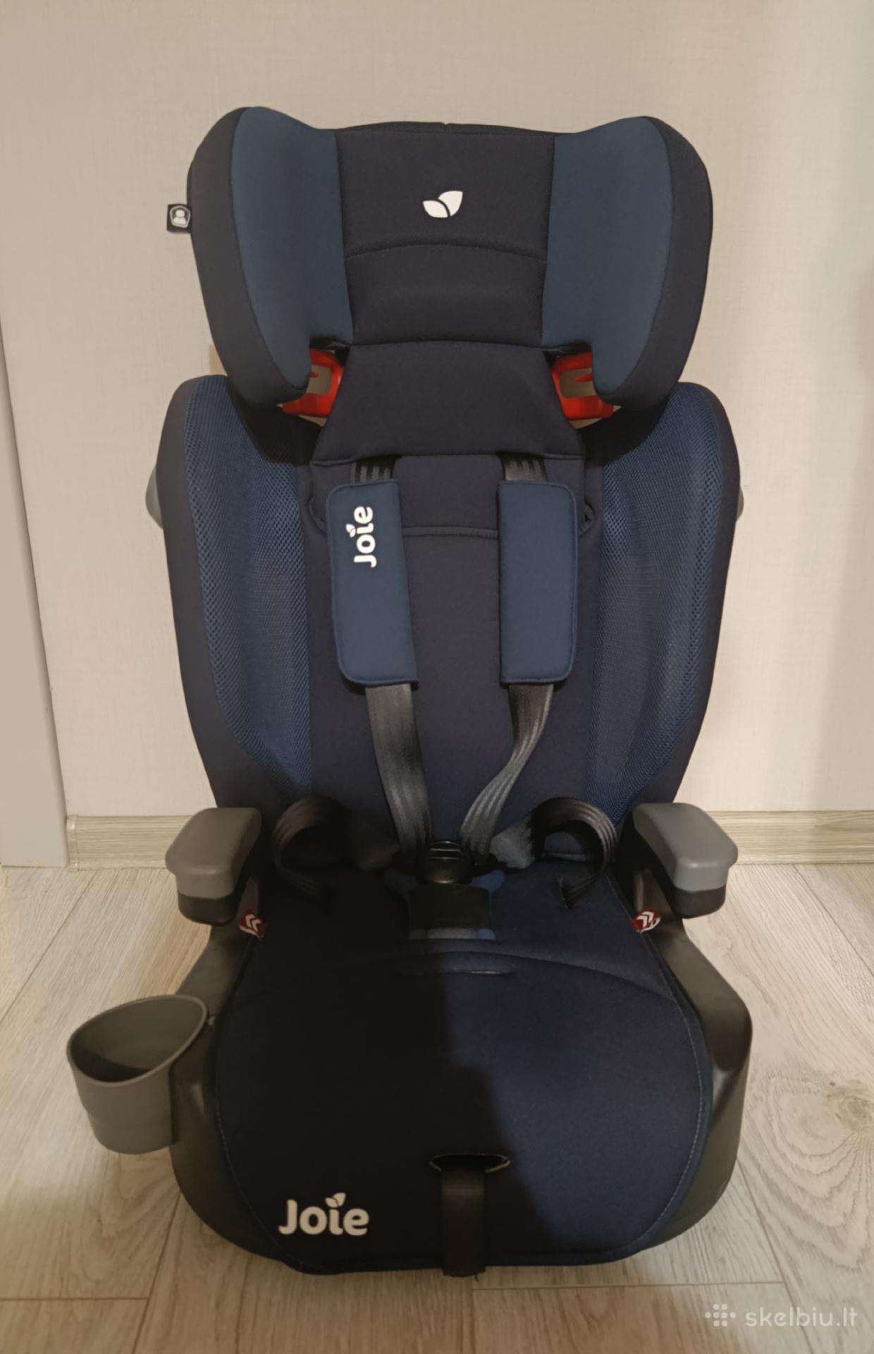 Joie elevate booster blue