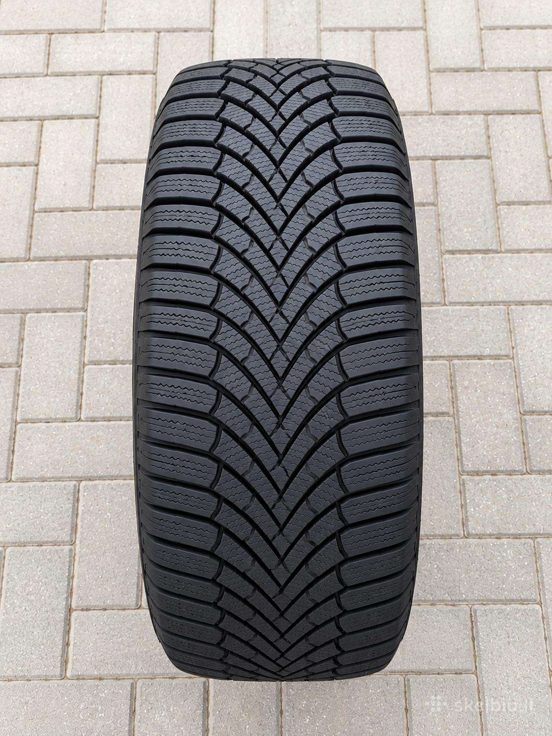 Bridgestone 215/50r19 93w Blizzak6