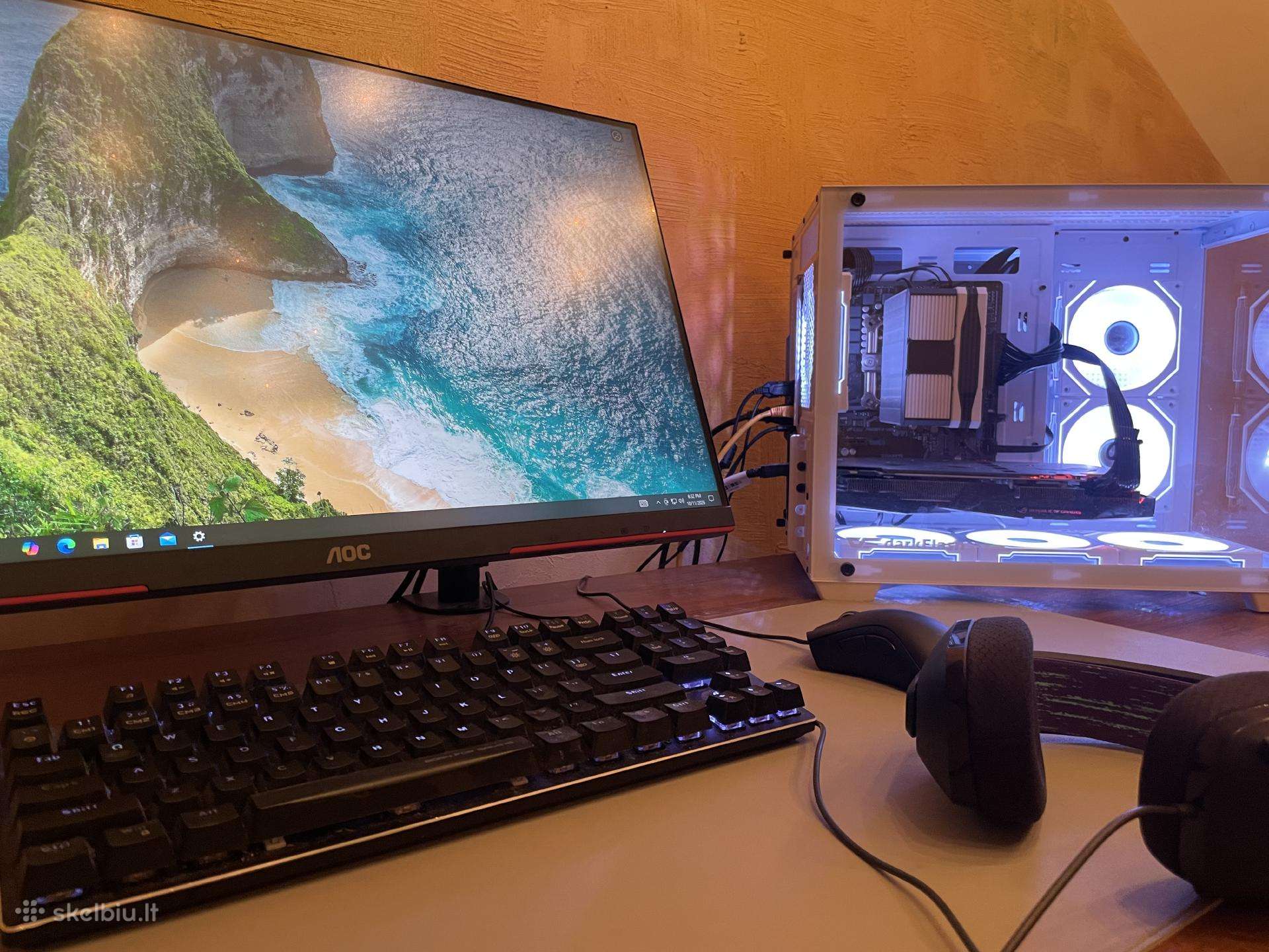 Gaming Setup