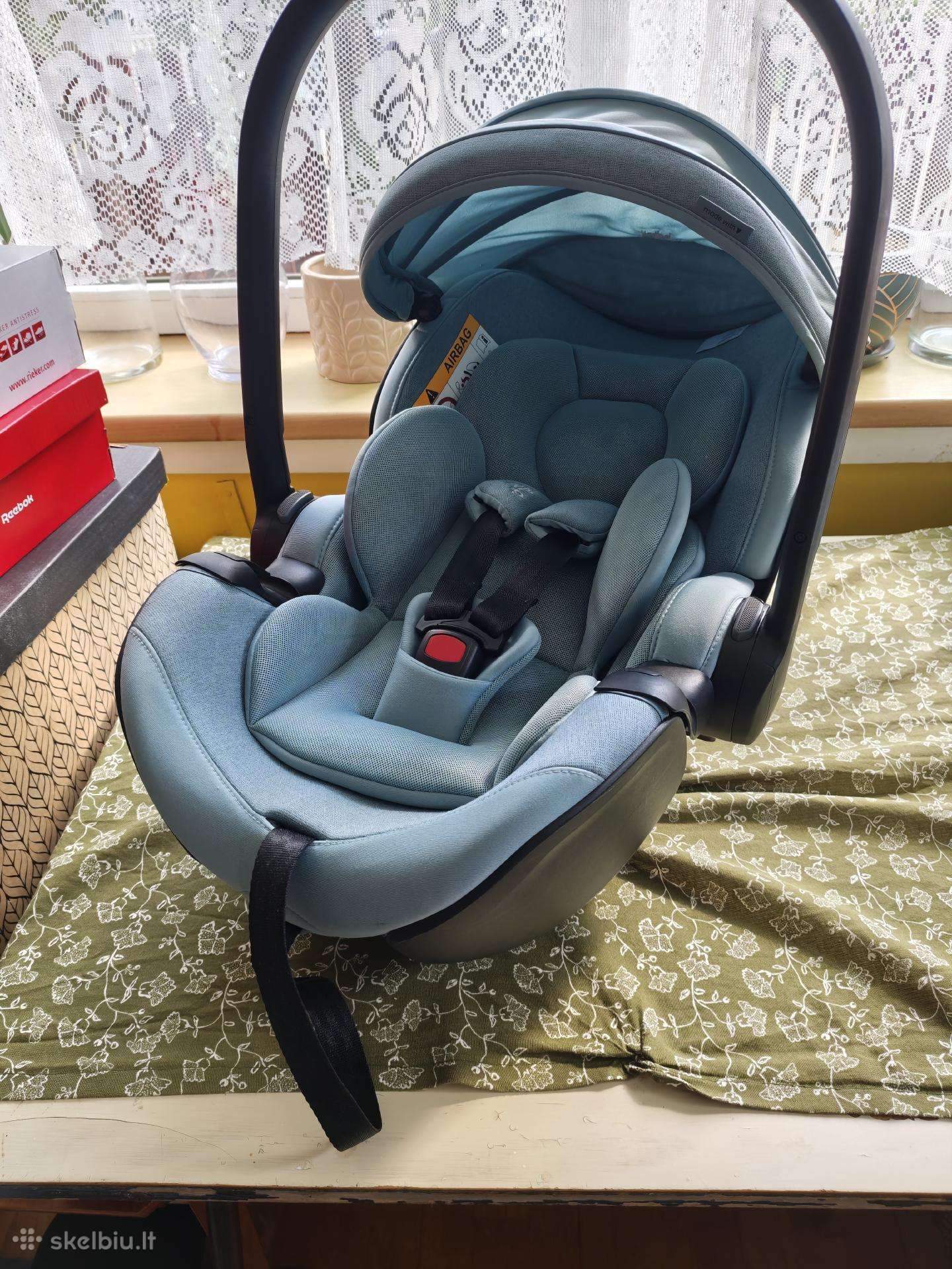 Brotex Römer Baby Safe Pro
