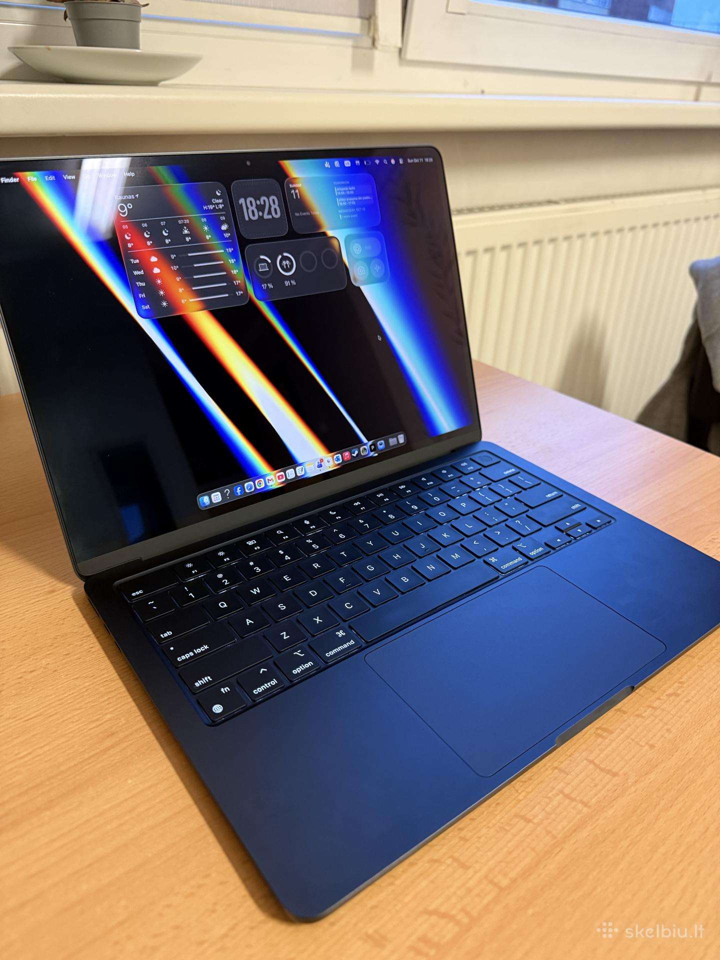 MacBook Air M2 8gb 256gb