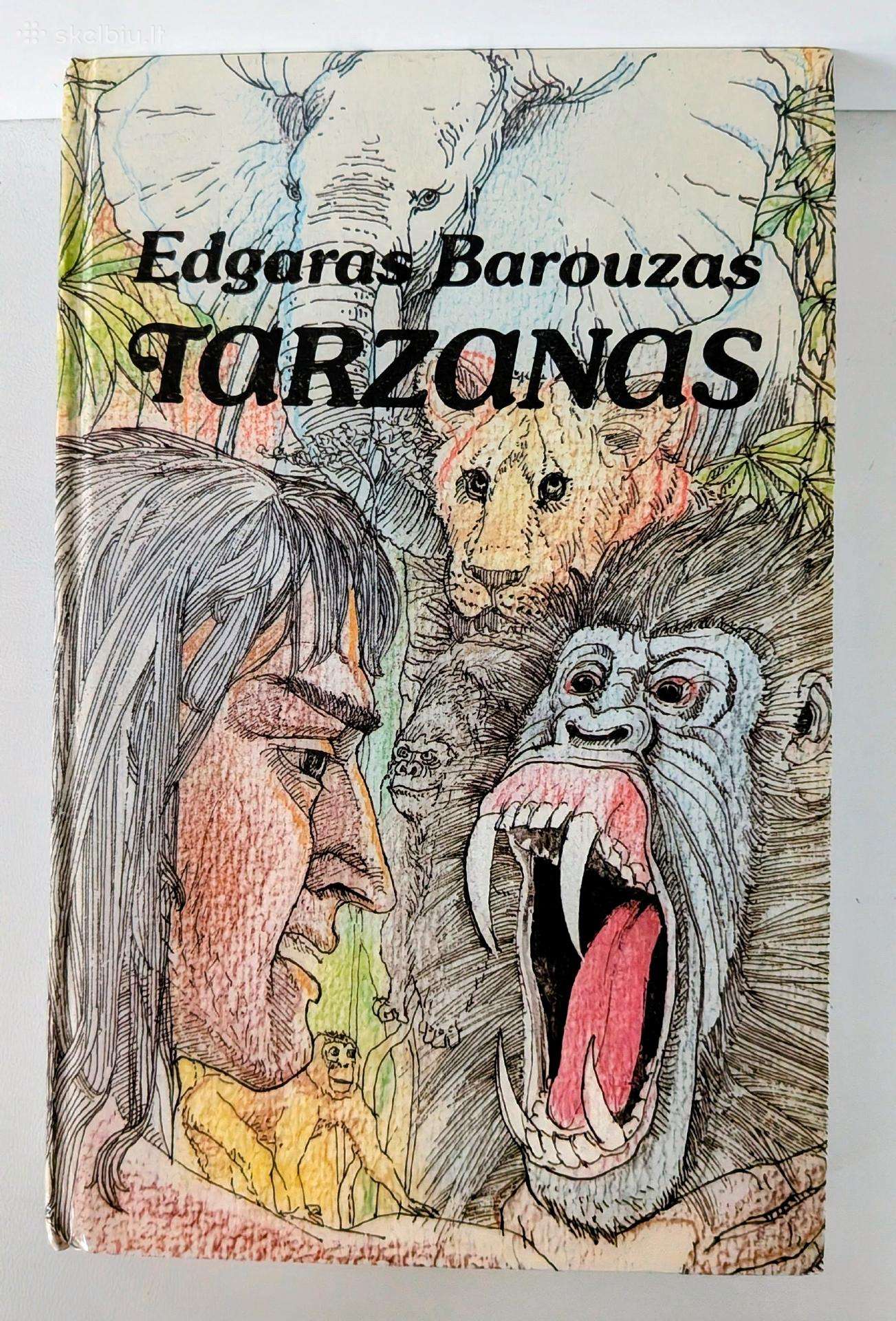 Tarzanas