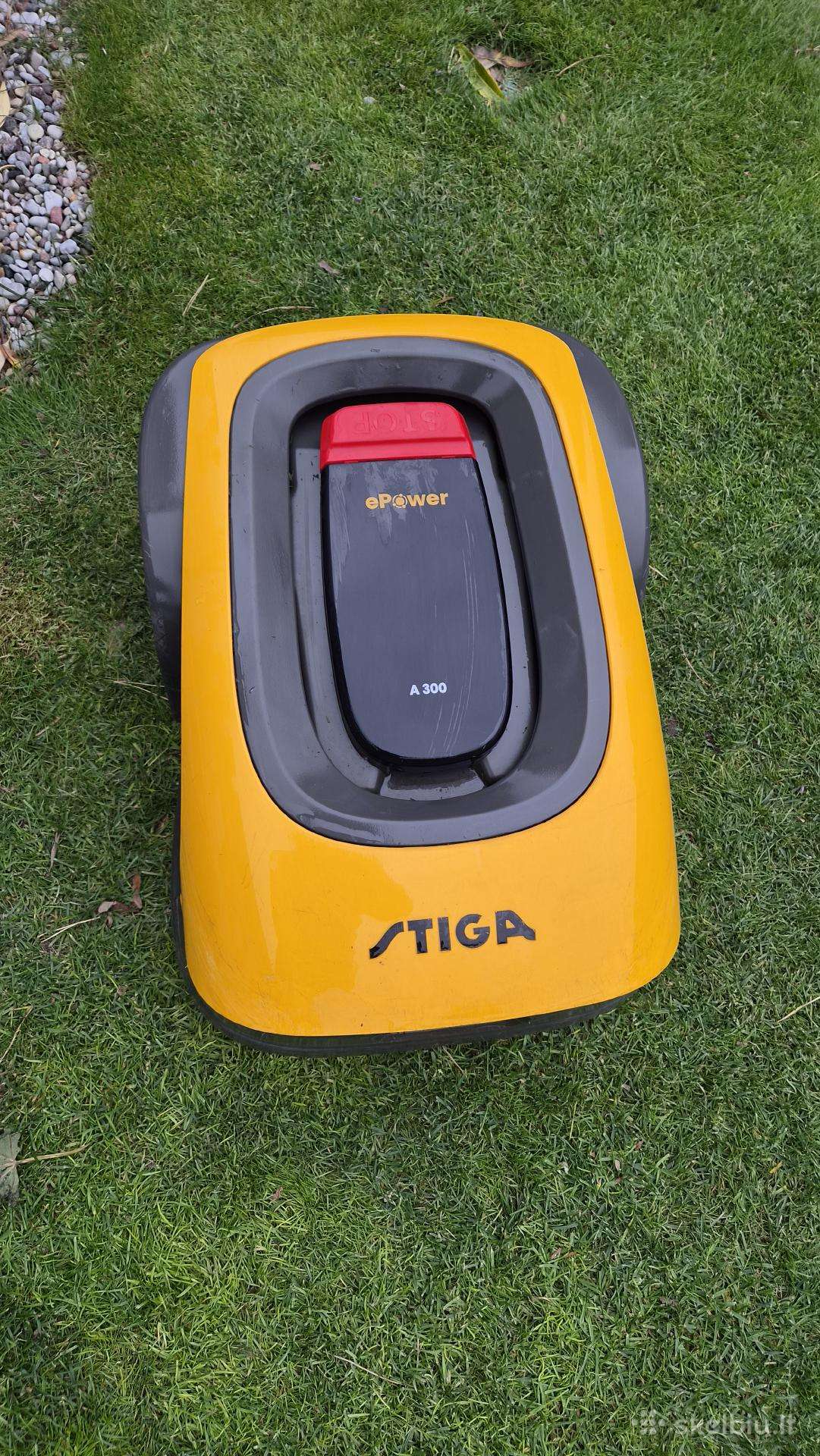 Stiga A300