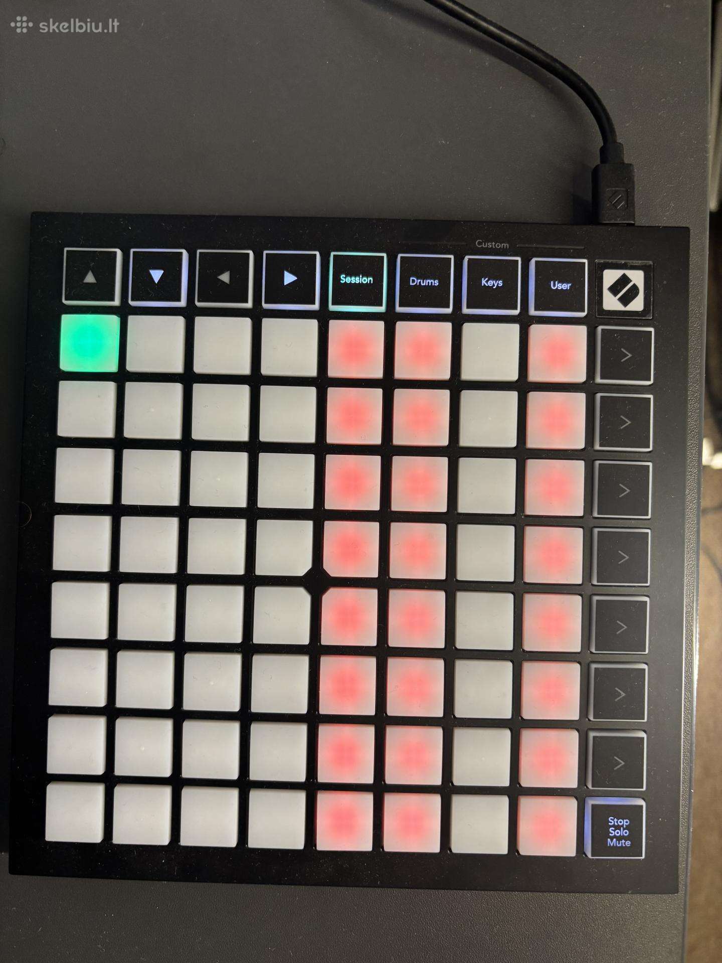 Parduodu Launchpad Mini Mk3
