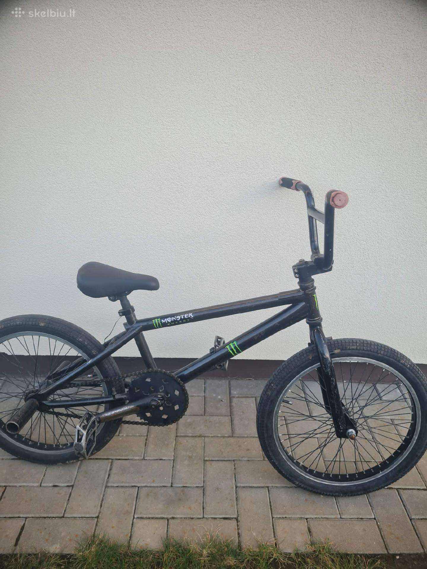 BMX dviratis
