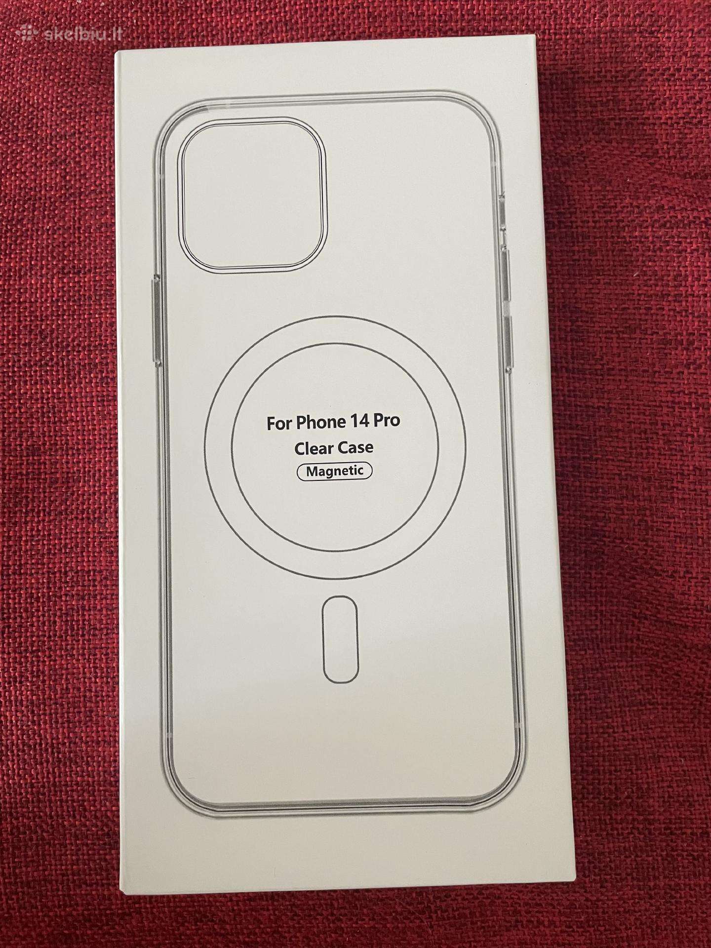 iPhone Megsafe 14 Pro