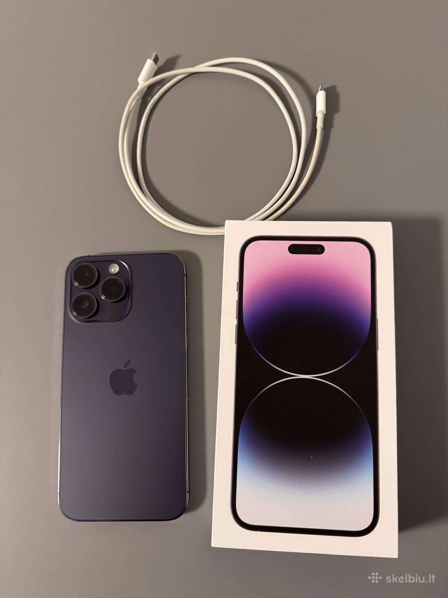 iPhone 14 Pro Max