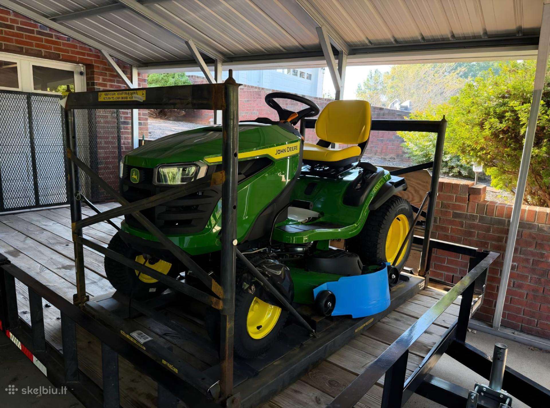 John Deere S170 2026