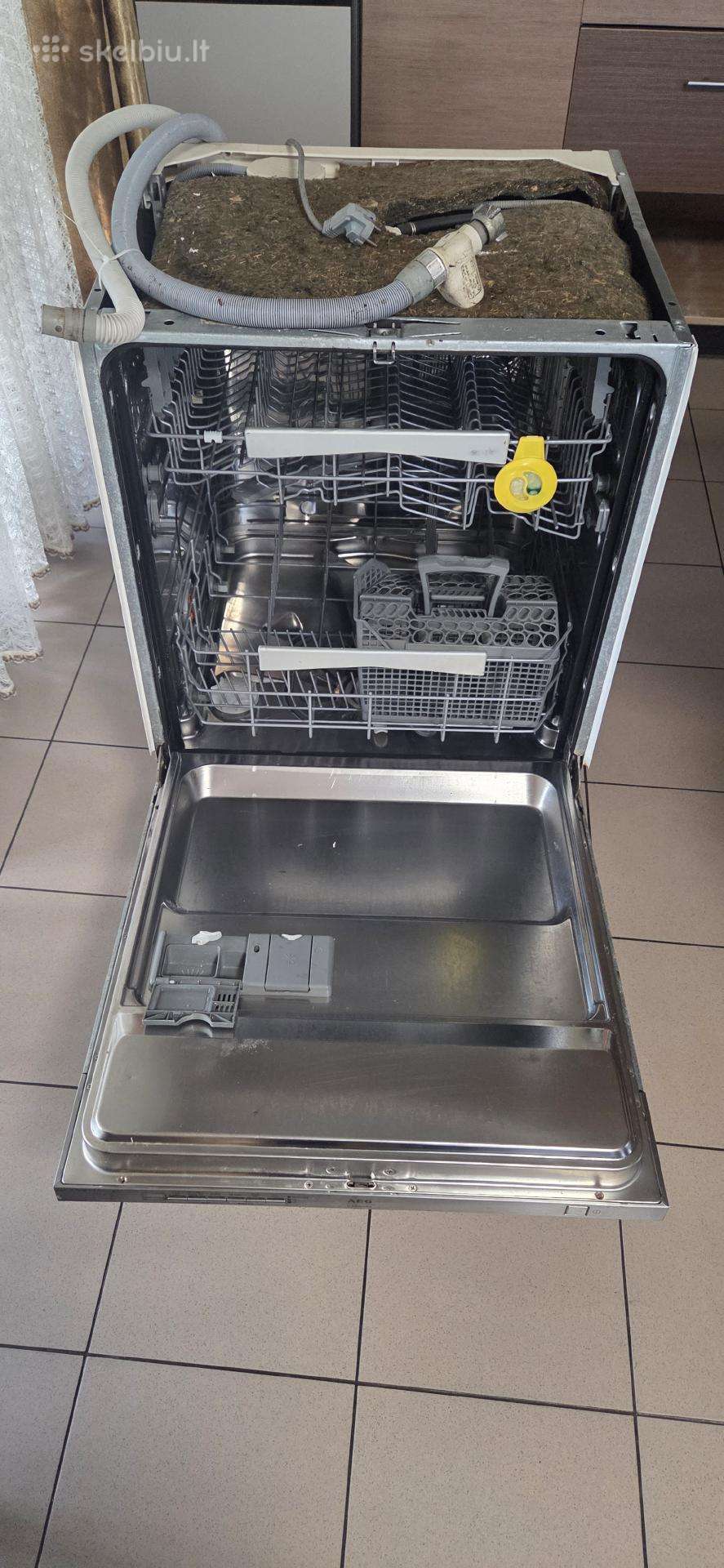 Parduodu Aeg-elektroliux indaplovę