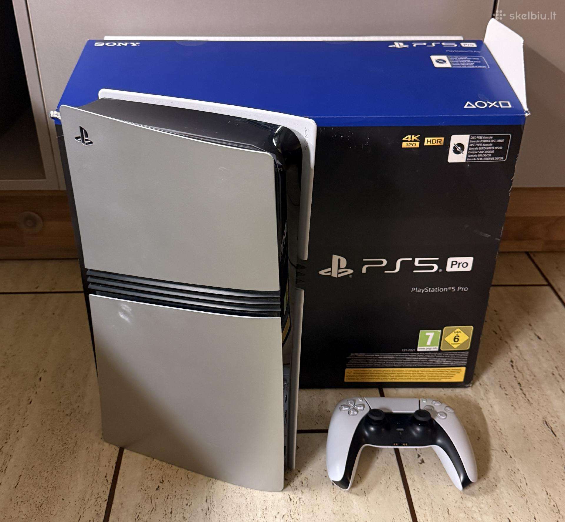 Playstation 5 pro