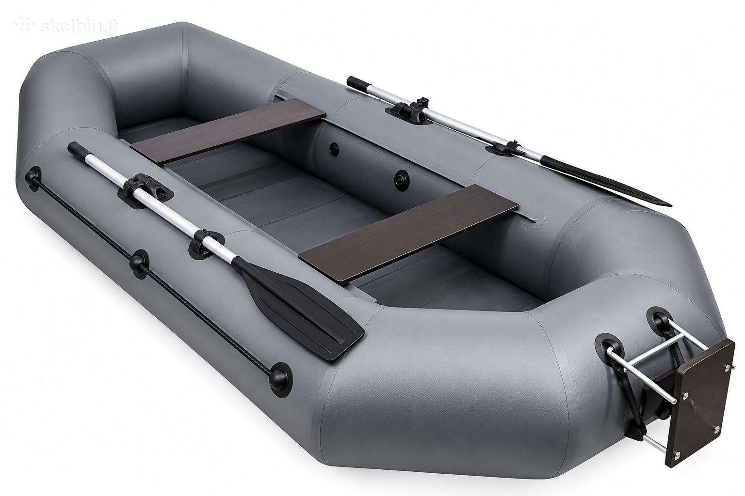 Aqua Master 300 Tr valtis su Minn Kota 30 Lbs