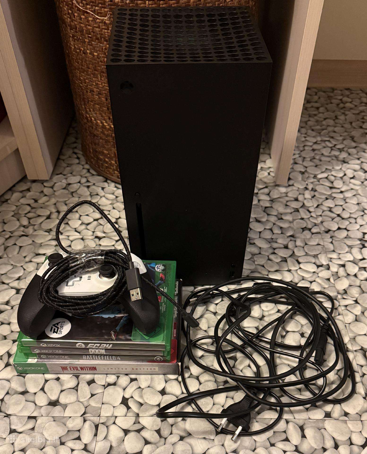 Xbox series x