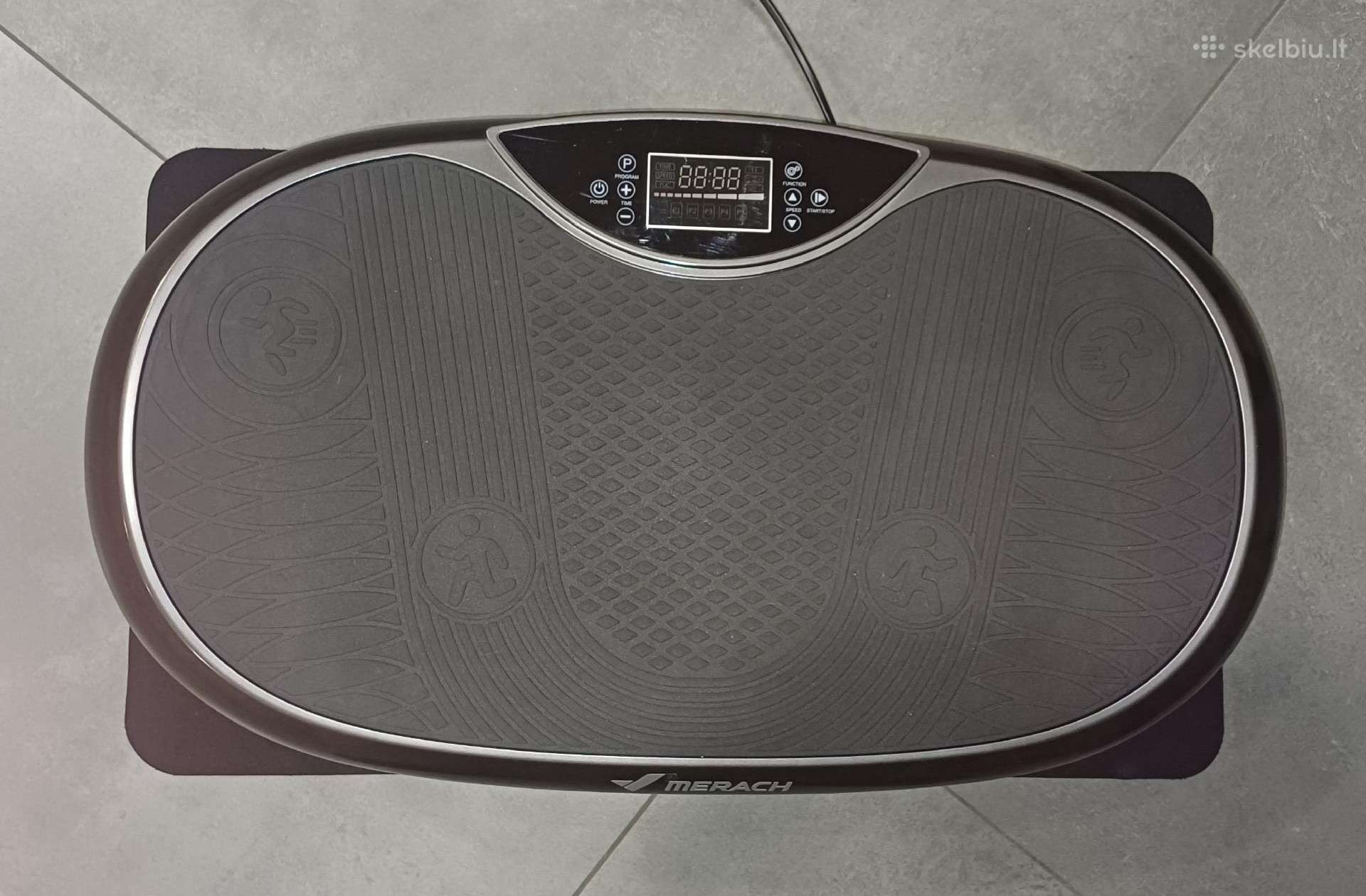 Vibro platforma-treniruoklis