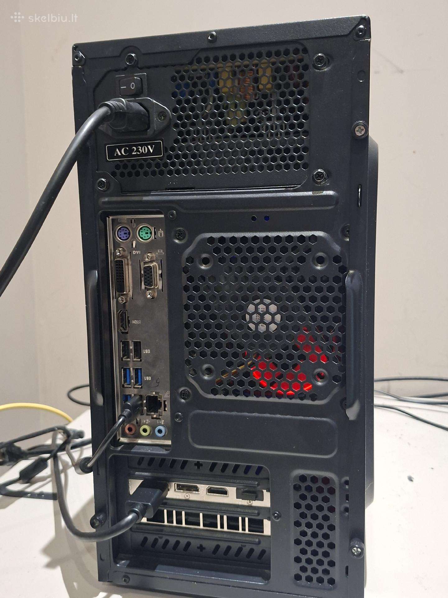 Gaming pc