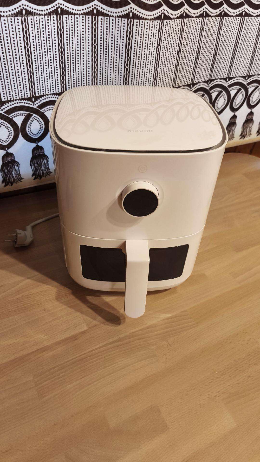 Xiaomi smart air fryer pro 4l