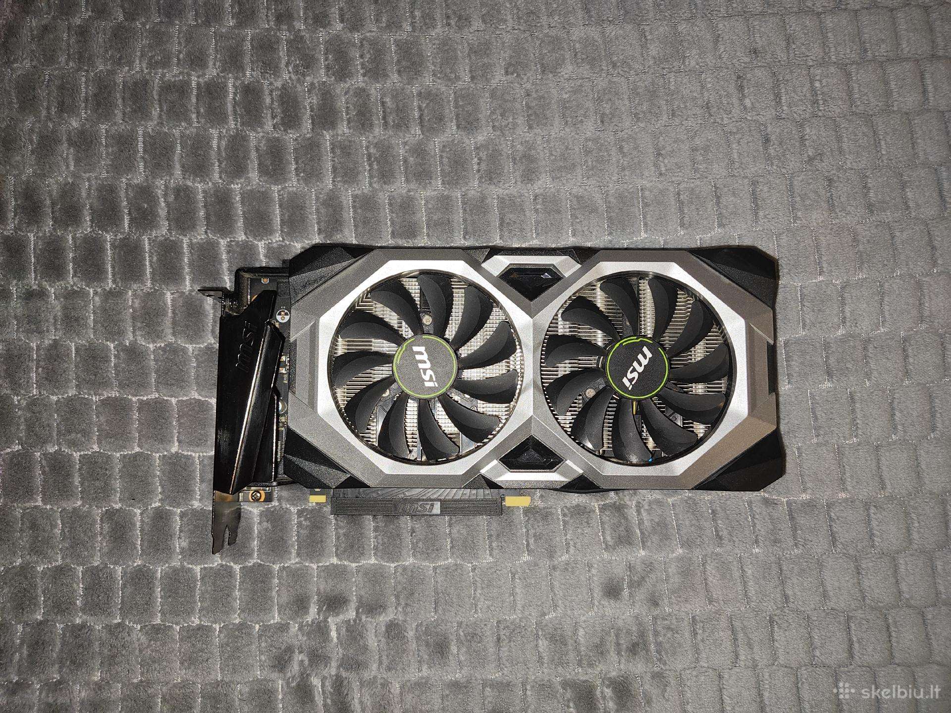 Rtx 2070 super ventus Oc 8gb