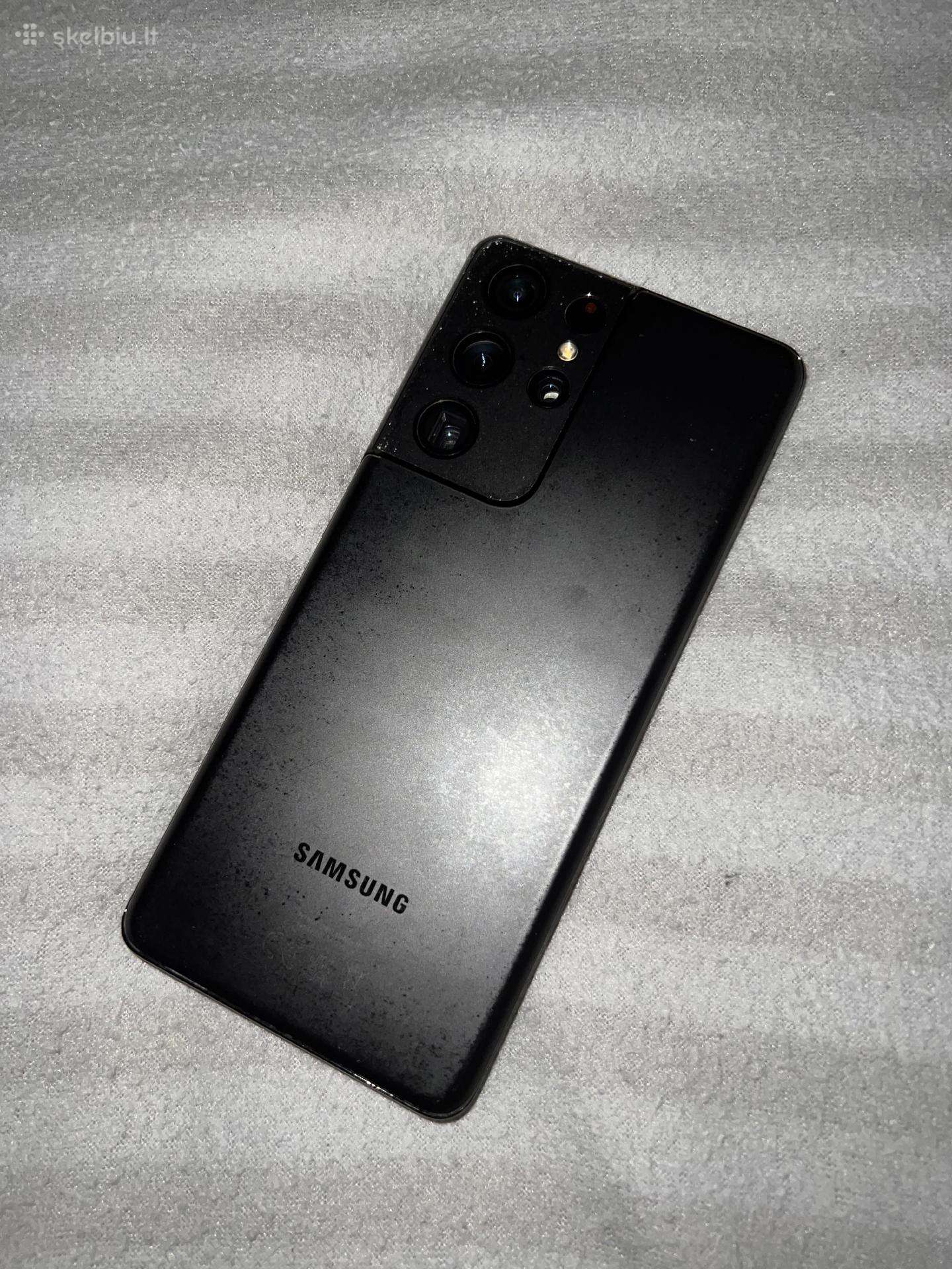 S21ultra 128gb