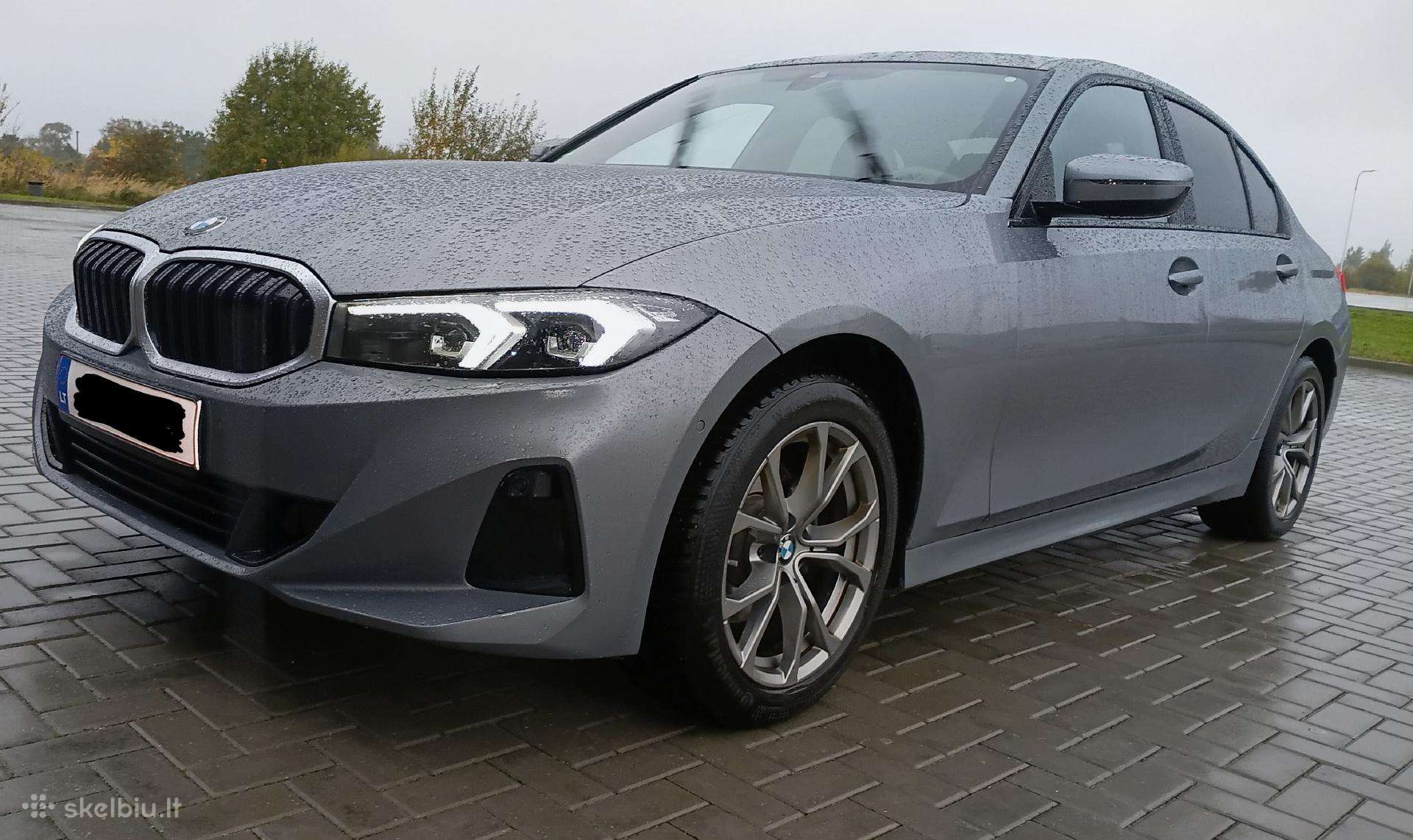 Bmw 320 Xdrive