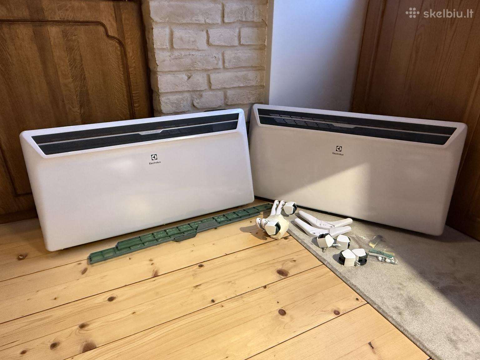 Electrolux Air Gate 2 šildytuvai
