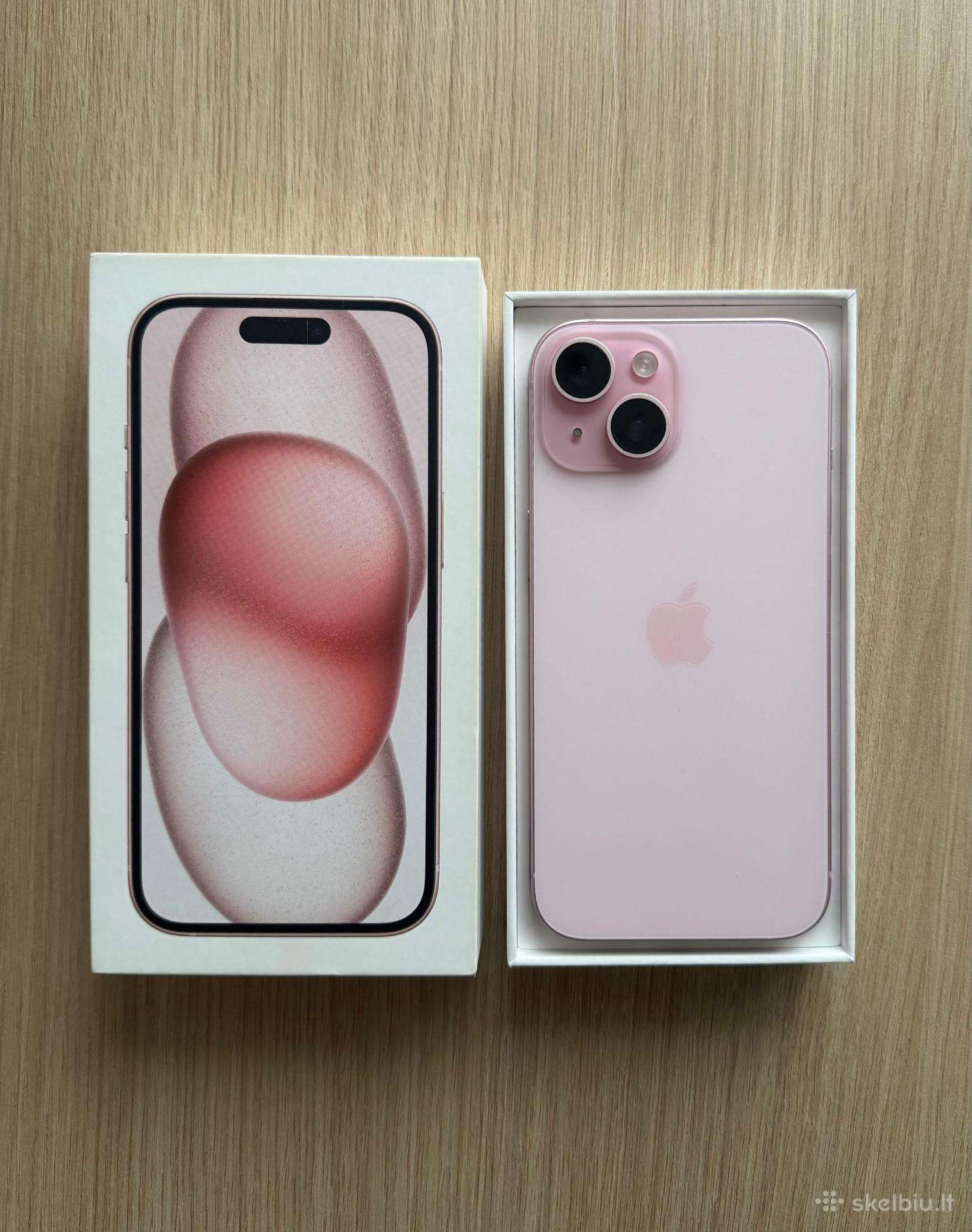 iPhone 15 128gb.
