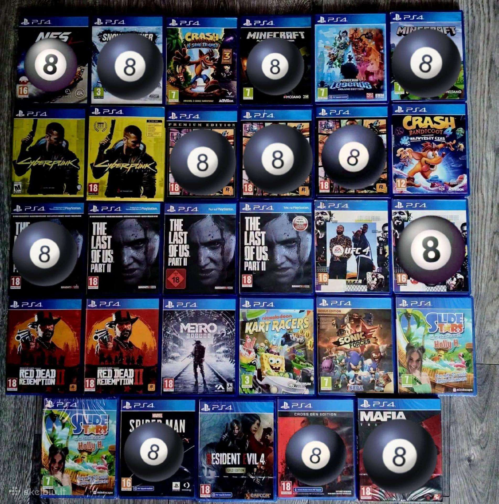 Ps5/ps4