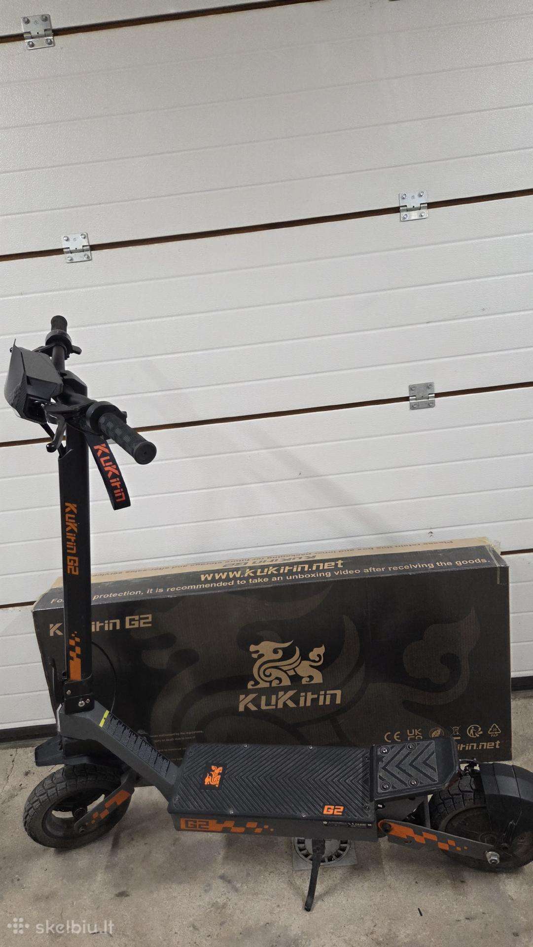 Kukirin G2 2026