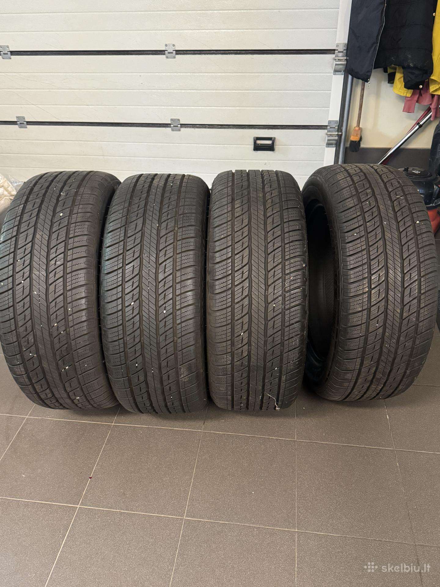 Uniroyal, летние 265/50 R20