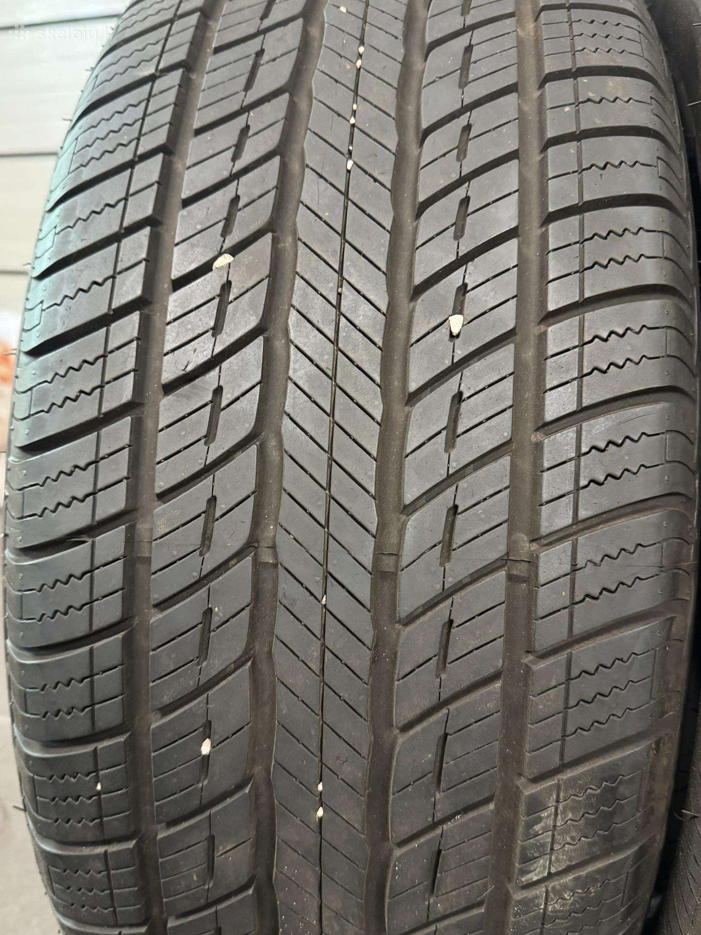 Uniroyal, летние 265/50 R20