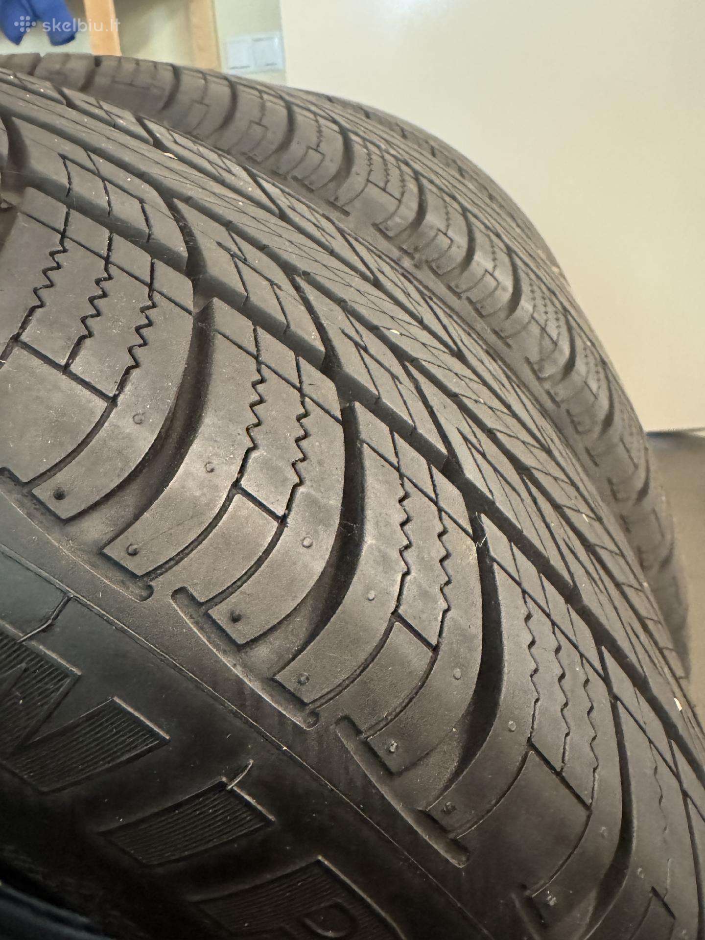Uniroyal, летние 265/50 R20
