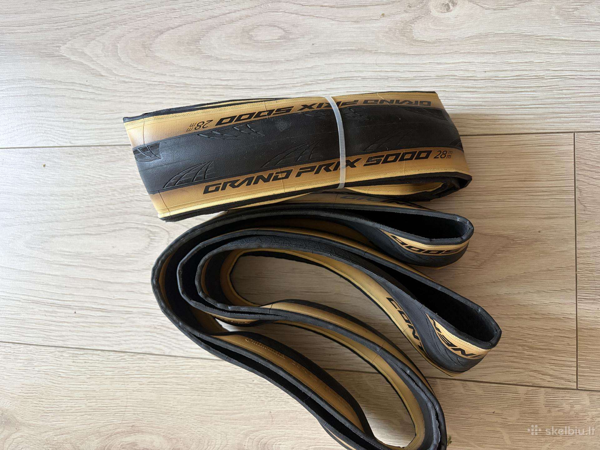 Continental grand prix 5000 28c