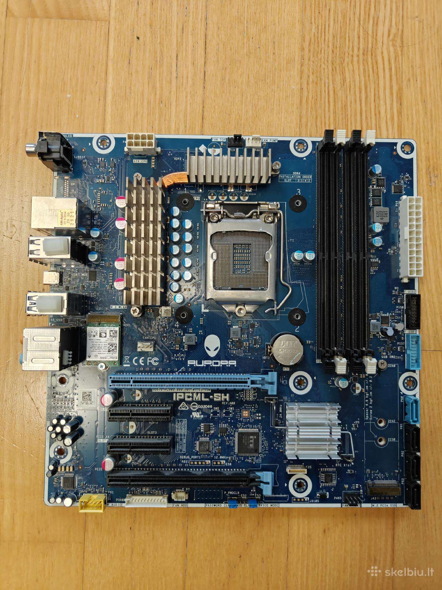 Z370, X570
