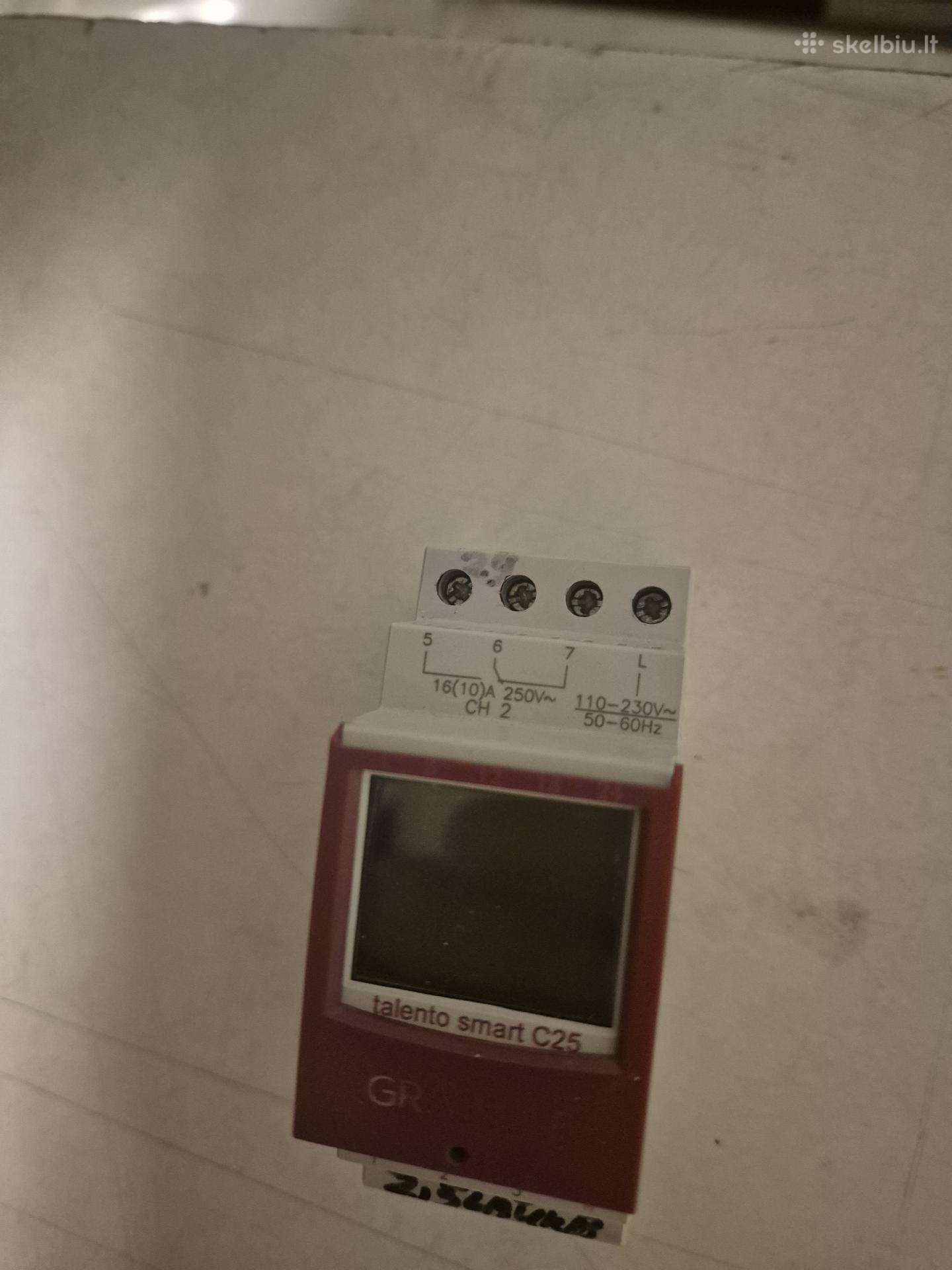 Grasslin talento smart c25