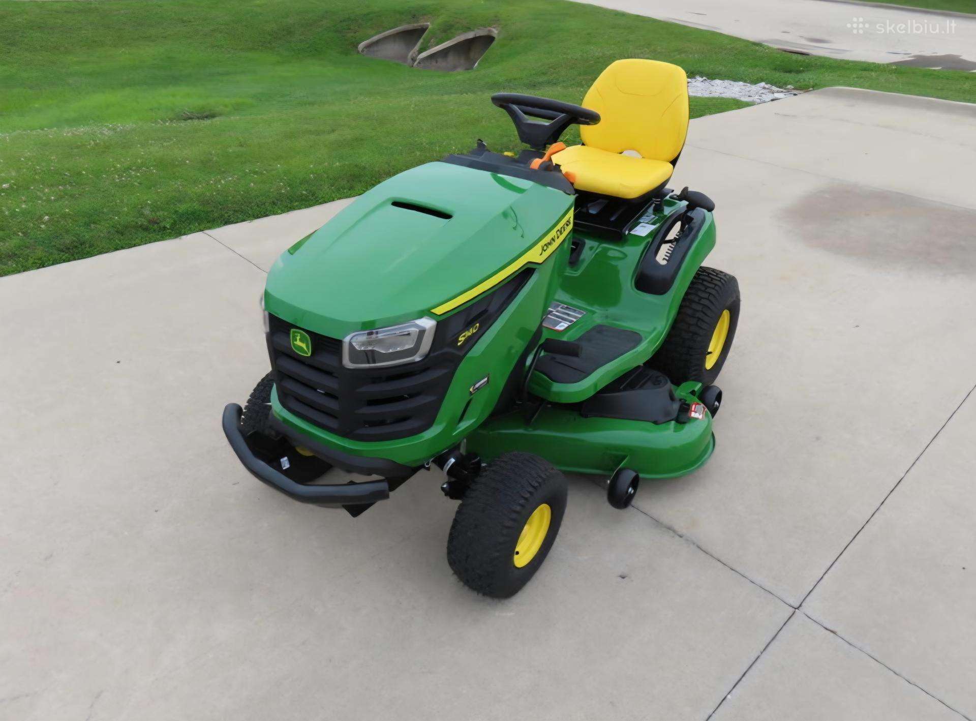 John Deere S140 2026
