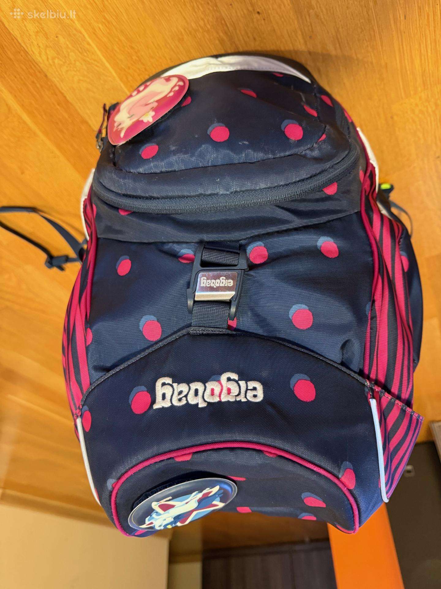 Kuprinė Ergobag
