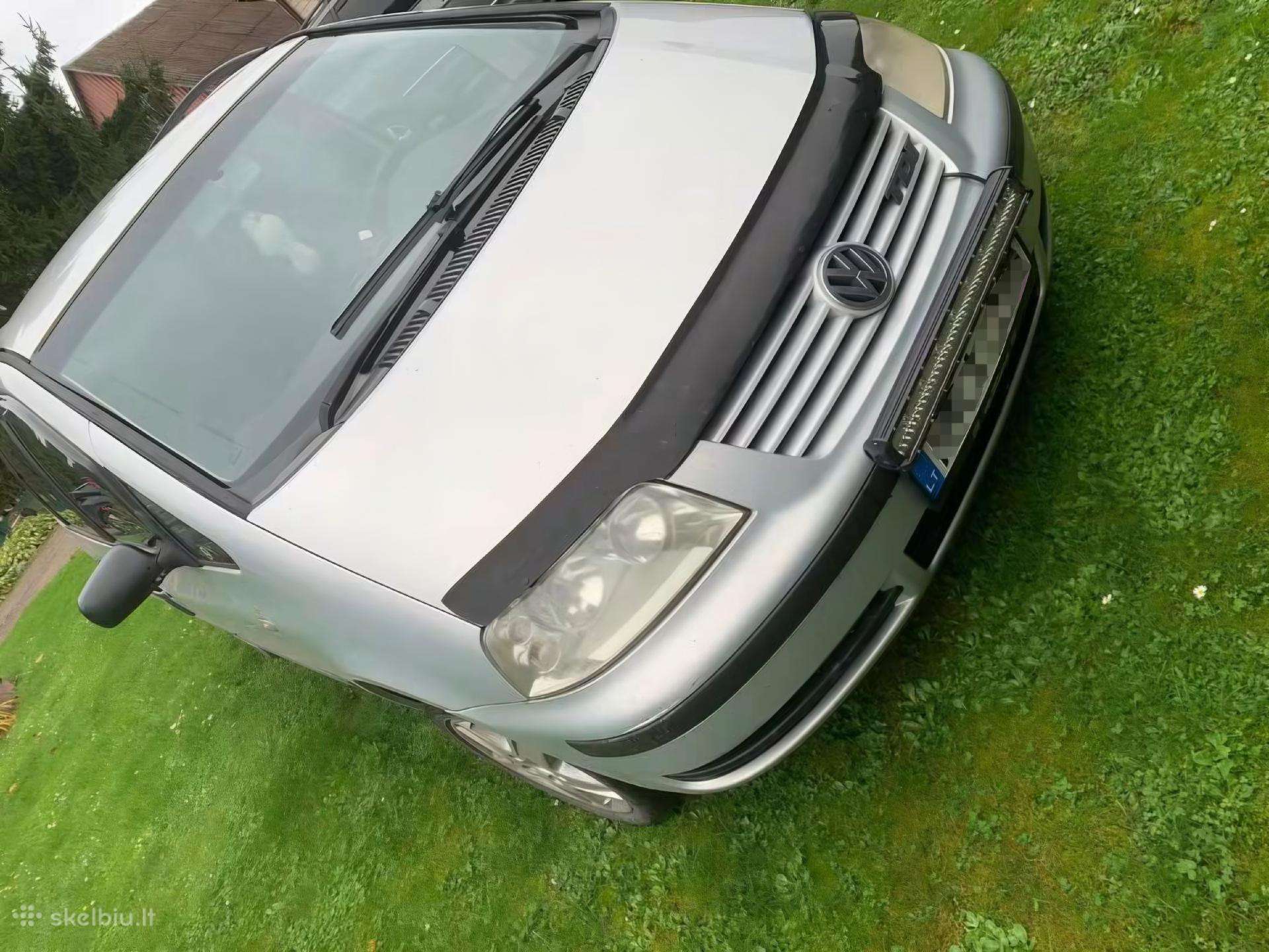 Volkswagen Sharan 2002m