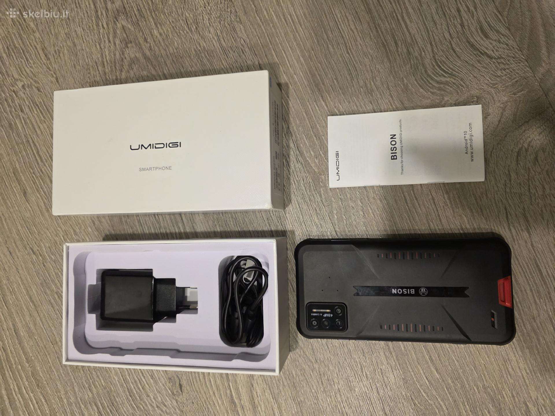 Smūgiams atsparus telefonas