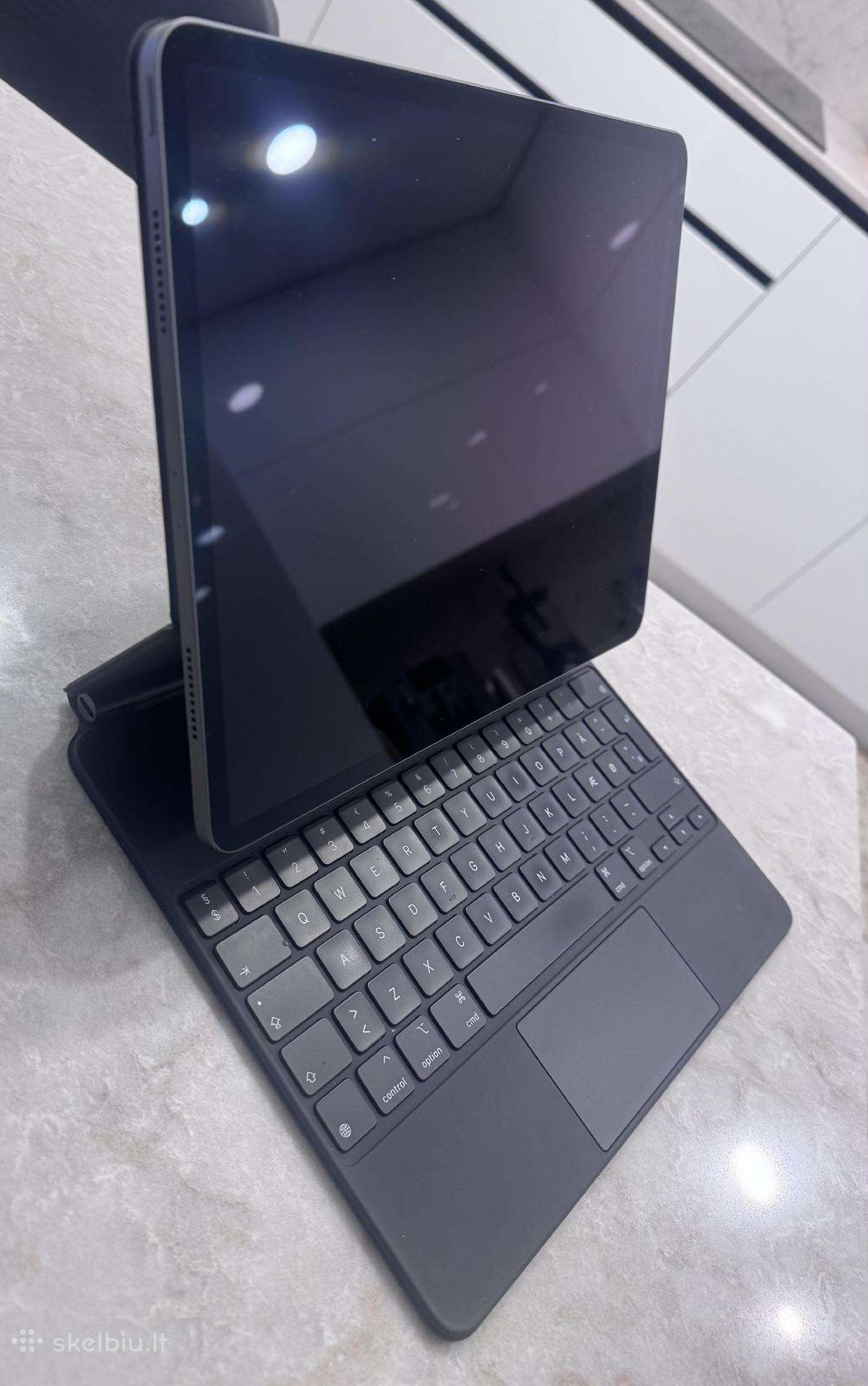 Apple iPad Pro 12.9 M1 256gb + Magic Keyboard
