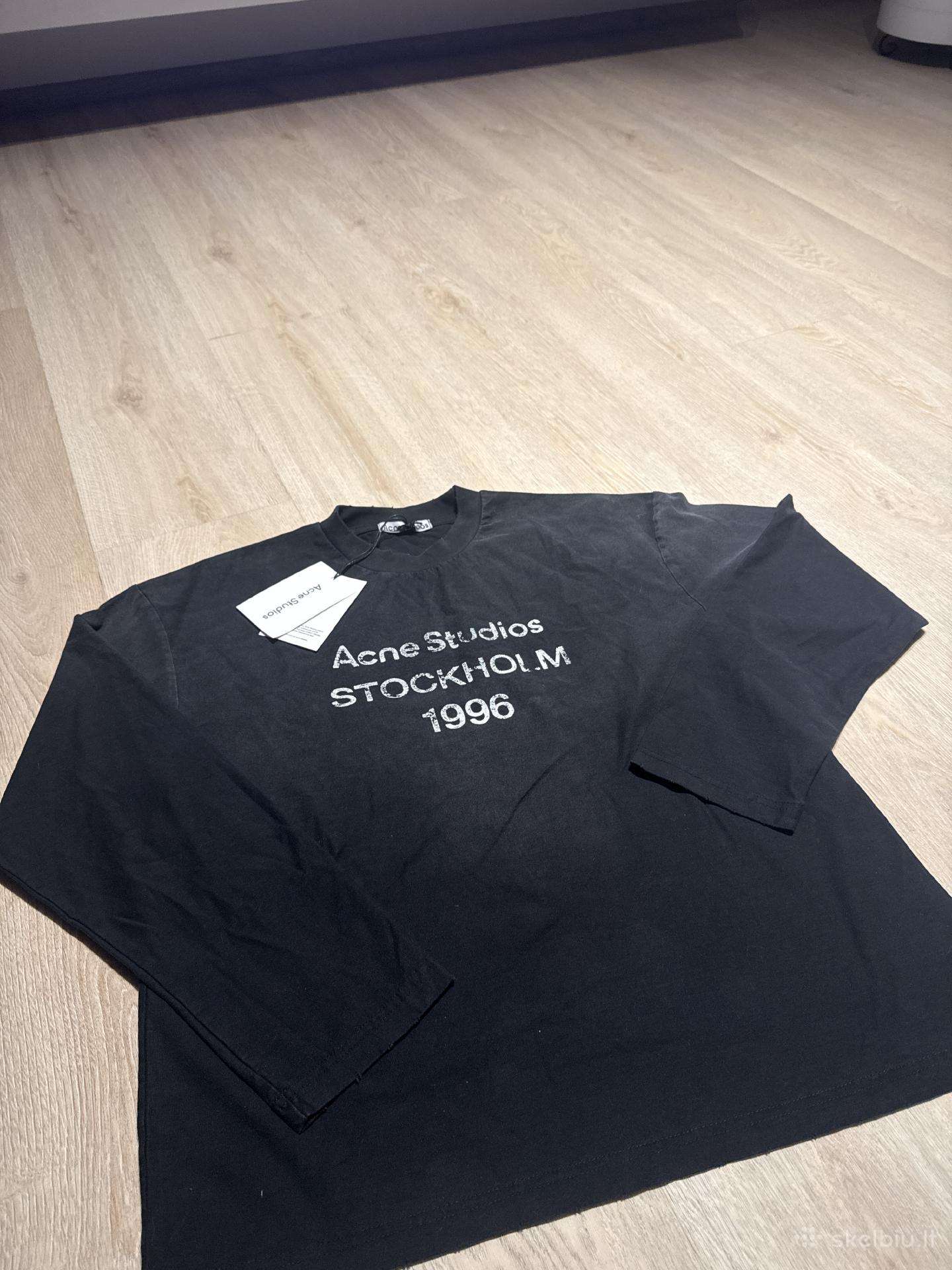 Acne Studios Stockholm 1996