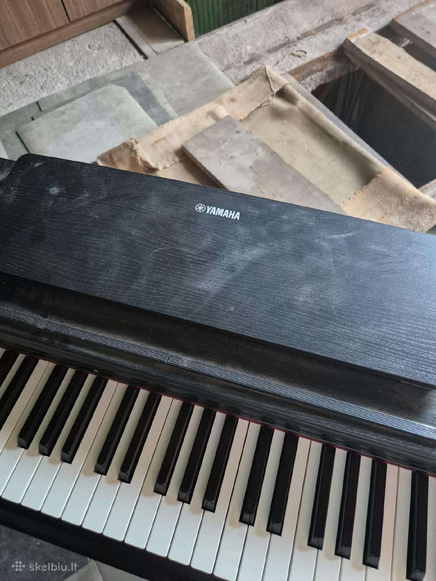 Skaitmeninis pianinas Yamaha Arius Ydp-103