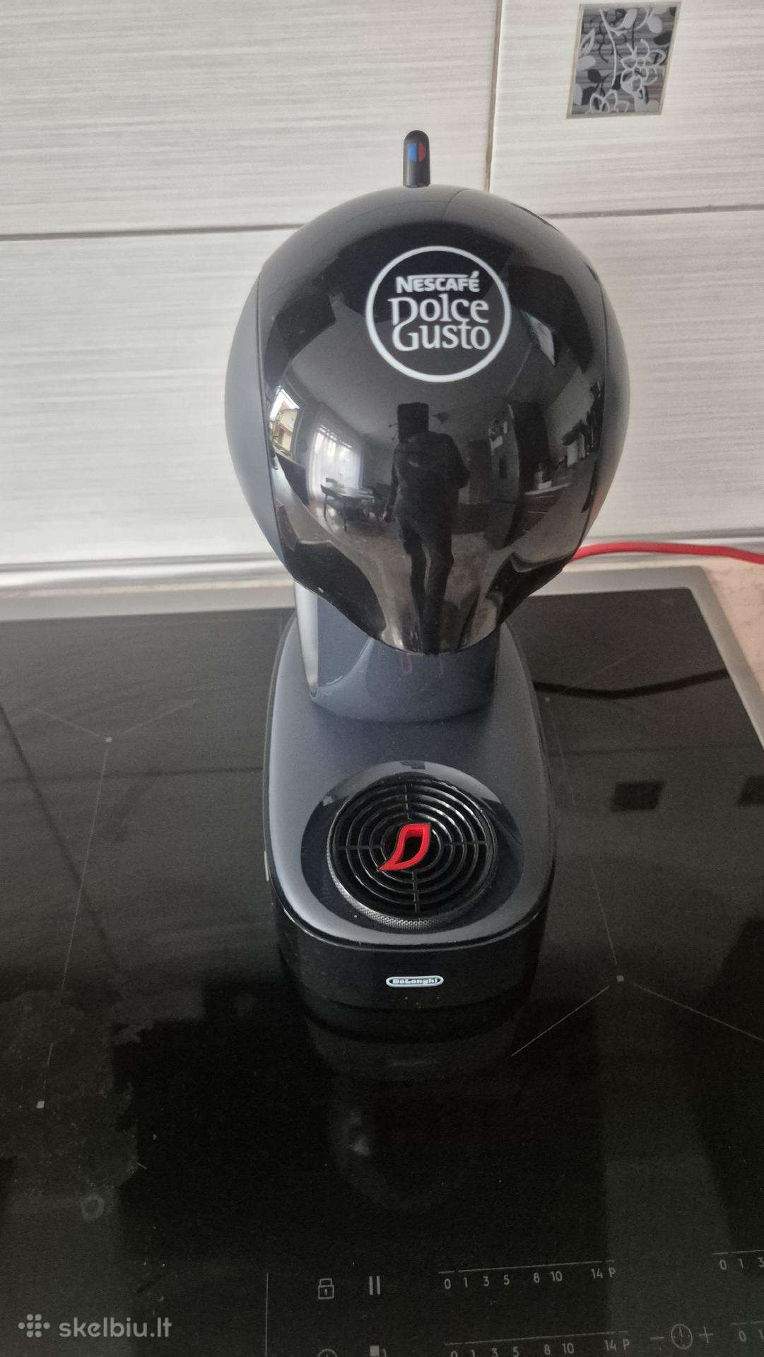 Kapsulinis kavos aparatas Dolce Gusto