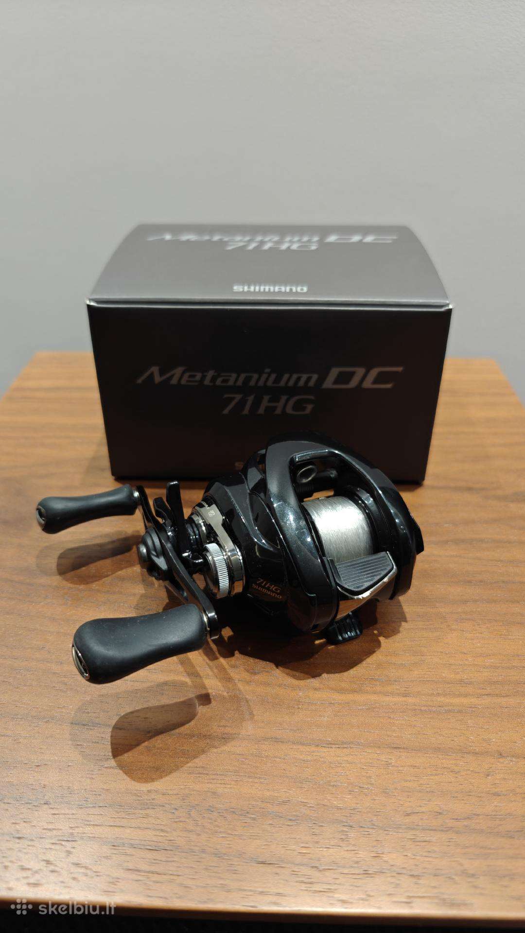 Shimano Metanium Dc 71hg