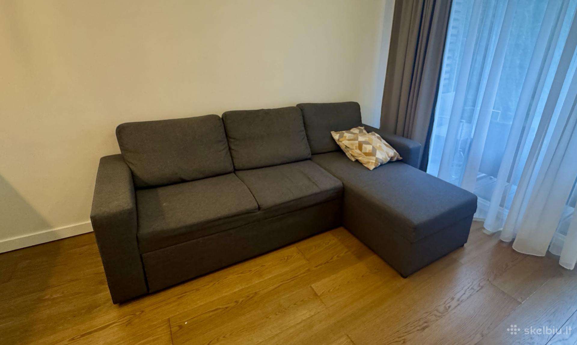 Gera kampine sofa