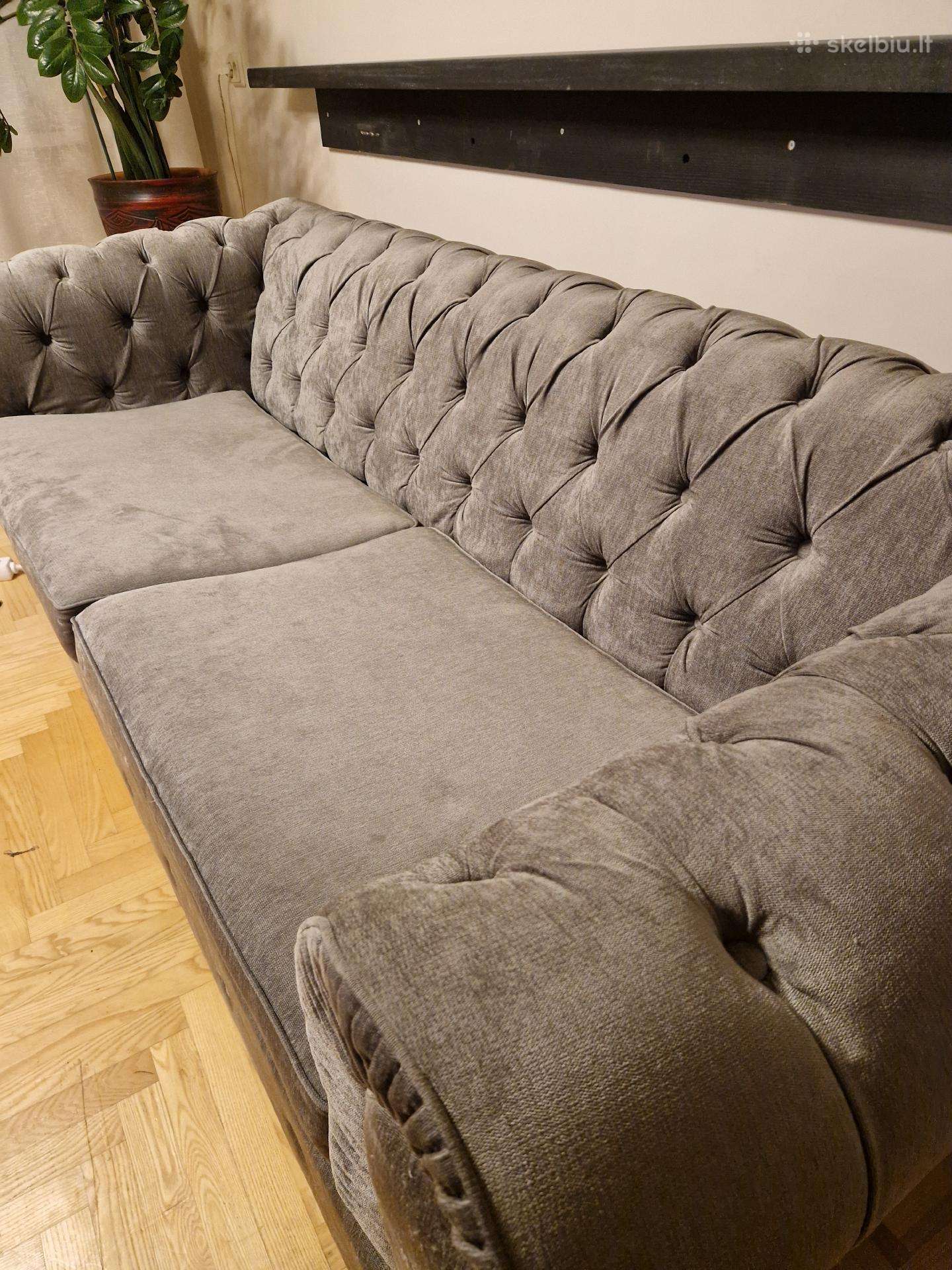Triviete sofa lova