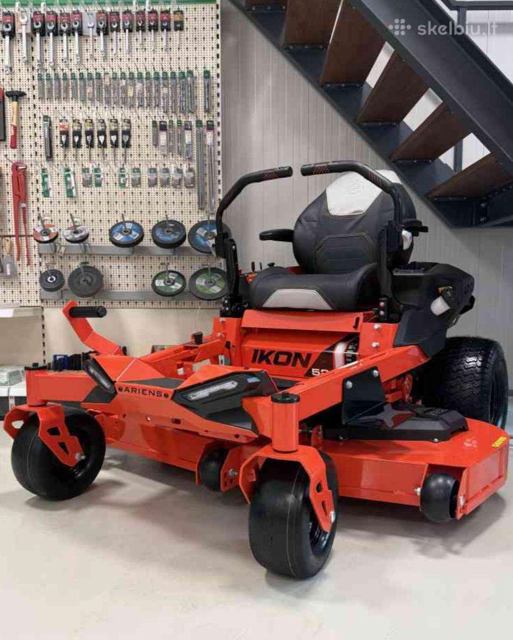 Ariens Ikon 52, 2026