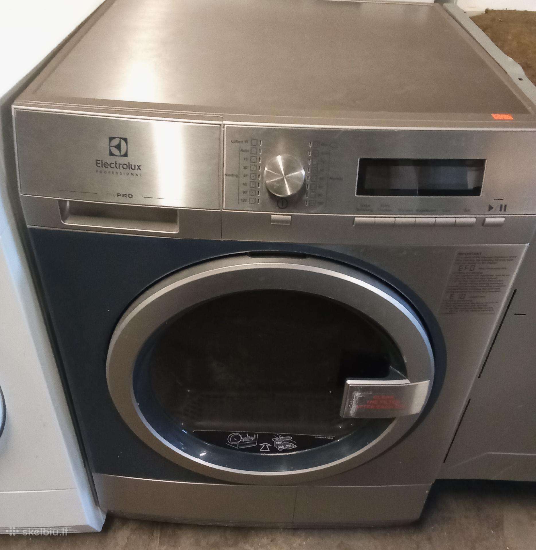 Dziovykle Electrolux Professional Te1120