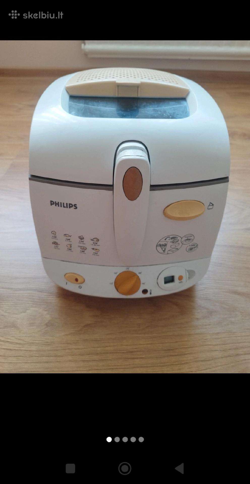 Philips gruzdintuve