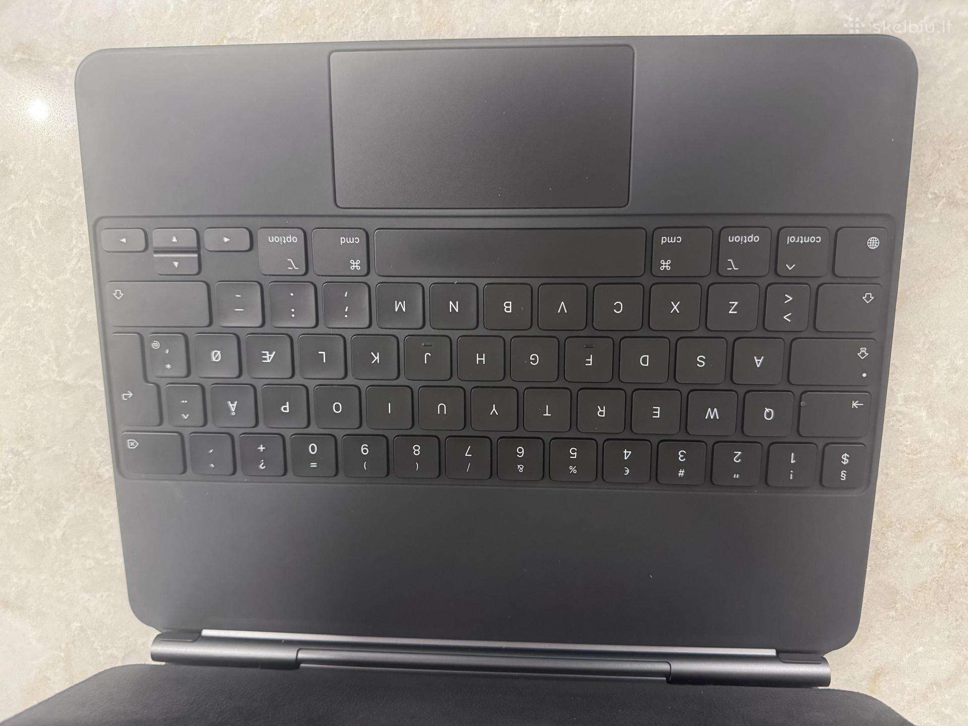 Apple Magic Keyboard iPad Pro 12.9 – originali